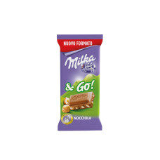 MILKA & GO 45gr NOCCIOLA DA 30
